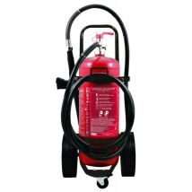 Extincteur Mobile MOBIAK 50L à Eau avec Additif - MBK18-500AF-W1B