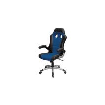 Fauteuil de Bureau MT INTERNATIONAL Racing Chair Avec Haut Dossier Basculant et Accoudoirs - MTGA284-544