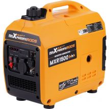 Groupe électrogène et accessoire inverter à essence 1200W générateur Portable silencieux 230V 4 temps jamais utilisé