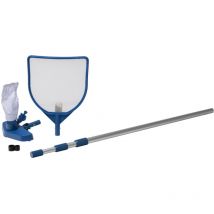 Kit d'entretien pour piscine hors-sol