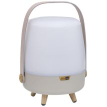 Lampe enceinte Bluetooth Lite up Play Mini – Radio et enceinte pour salle de bain – KOODUU