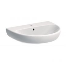 Lavabo ALLIA Prima 60cm 1 Trou Percé Fixation par Boulons - 00133400000