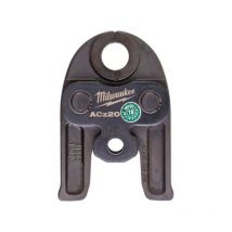Mâchoire Pour Pince à Sertir M12 MILWAUKEE Jaw J12-ACz20 - 4932459390