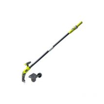 Manche télescopique RYOBI et roues de guidage pour RGS410-RPL416 RAC303