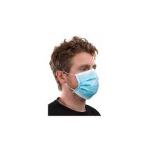 Jamais Utilisé] Masque Respiratoire Jetable ( Boîte De 50 )
