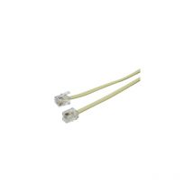 OUTLET Connexion téléphonique à 6 positions mâle/mâle à 4 broches Electro Dh 39.080/4/750/BT 8430552084326
