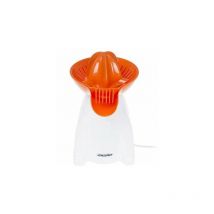OUTLET Mesko Mesko MS4074 Extracteur de jus électrique, en plastique, blanc et orange, 0, 4