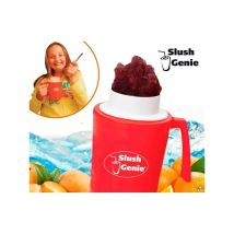 Slush Genie – Verre à slush – Culs de poule et bassines – Forme, Matières
