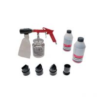 Pistolet pneumatique de sablage et accessoires BGS - 3650