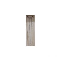 Gd Menuiseries - jamais Utilise] Porte De Cuisine Florale Saumon H700xl150 Range Epice