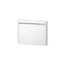 Radiateur à inertie sèche céramique CHAUFFELEC Kasual horizontal 1500W blanc