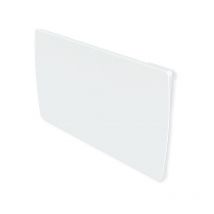 Radiateur Électrique LCD Céramique Blanc 1500W JARPA