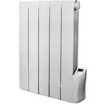 Radiateur inertie fluide 900 W 5 éléments - Warm Tech