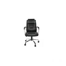 Siège Fauteuil de Bureau LINEA Milo sur Roulettes Avec Accoudoirs Fixe et Appui-Tête Intégré - 405121634