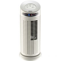 Solis Ventilateur colonne Solis Tower Fan 749 Ventilateur de tour - 38 cm de haut - Blanc - Blanc