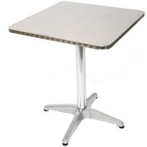 Jamais utilisé] Table de bistro M28, rectangulaire, 60cm