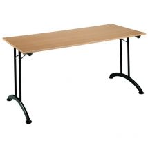 Table Pliante de Bureau MT INTERNATIONAL New Line 140x70cm - LE04450J