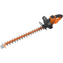 Taille-haies 550W, 60cm longeur de lame, BLACK+DECKER BEHTS451-QS