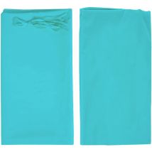 Toile de rechange pour toit de pergola Baia 3x4m, turquoise