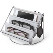 Umbra Support d'accessoires pour hamac Umbra - 16x20x13cm - Gris acier