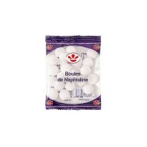 5 pièces boules de naphtaline blanches Non toxiques pour garde-robe enlever les cafards avec un parfum naturel de haute qualité