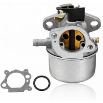Carburateur en Métal avec Anneau en Caoutchouc pour Moteur Briggs and Stratton Quantum 498965.-DPZO