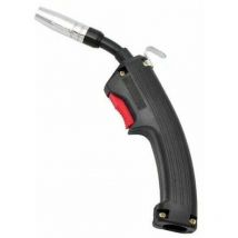 DPZO 14AK Corps de la torche 180 A MIG MAG Pistolet de soudage à l'air MB 14AK Tête de torche de soudage(1 pcs)-DPZO