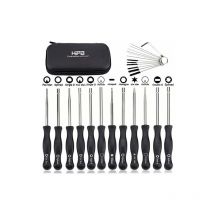 Ensemble de 12 outils de réglage de carburateur et tournevis de réglage pour moteur à 2 temps, pour débroussailleuses, tronçonneuses Poulan, Husqvarna