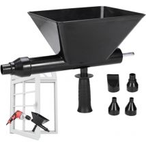 Machine À Coulis De Ciment, Portable Pulvérisateur De Mortier Jointoyeuse Pistolet À Calfeutrer Électrique De Ciment, Mortier Faisant La Machine 