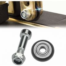 Molette de Coupe pour Carrelage en Carbure de Tungstène, Roulette de Coupe pour Carrelette de 22mm, Roue de Coupe de Carrelage pour Machine de Découpe