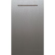 Gd Menuiseries - jamais Utilise] Porte De Cuisine Lumi Platine H700xl400 1porte