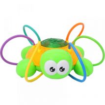 Mc Fizz Wassersprinkler Schildkröte, Wasserspielzeug ,mehrfarbig - Jamara