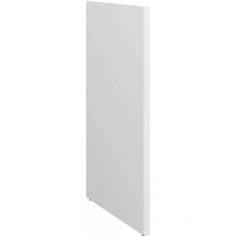 Jambage blanc onelia, dim. 86x59.8cm, ép. 2.5 cm - Moderna