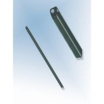 Centrale brico Jambe de force vert, H.100