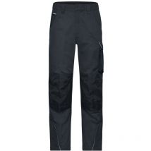 Arbeitshose JN878 Gr. 27 carbon - James&nicholson