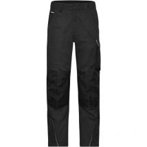 Arbeitshose Jn878 Gr. 46 Black - James&nicholson