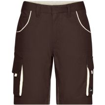 Bermuda JN872 Gr. 52 brown/stone - James&nicholson