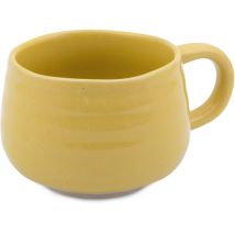 Jamie Oliver Big Love - Mug De Kaffee De Gesprenkelte Keramik, Ideal Für Jeden Anlass, Spülmaschine, Mikrowelle, 375 Ml, 13 X 10 X 7 Cm