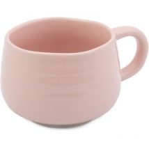 Jamie Oliver Big Love - Mug De Kaffee De Gesprenkelte Keramik, Ideal Für Jeden Anlass, Spülmaschine, Mikrowelle, 375 Ml, 13 X 10 X 7 Cm