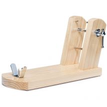 Jamonero Rioja pino - 53 cm