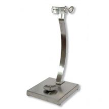 Jamonero vert. 275x245x35mm inox f.cortes