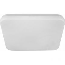 Lampada da soffitto a led soggiorno sala da pranzo illuminazione corridoio quadrato Globo 41626-18