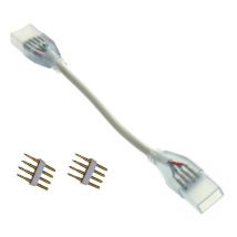 Kabelstecker 220 v led rgb SMD5050 100 cm Schnitt - Jandei