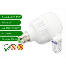 Jandei - Ampoule led 15W E27 à vis 6000K blanc froid Ampoule led E27 standard