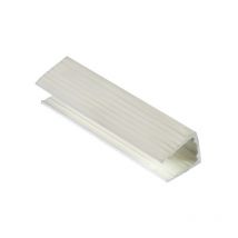 Accessorio led neon da 5 cm di fissaggio in plastica a clip al neon - Jandei