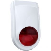 Allarme autonomo e allarme wifi intelligente sirena esterno esterno - Jandei