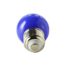 Jandei - Ampoule led couleur 1W E27 party bleu Ampoule led E27 Couleurs