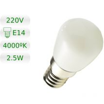 Ampoule led Miniature E14 2,5W Blanc Naturel 4200K Ampoules led E14 - Jandei