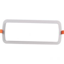 Jandei - Cadre encastré pour luminaire de secours JND-98000 Light Battery - Piles