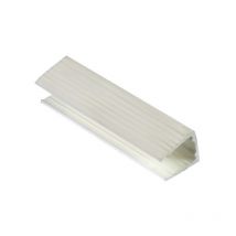 Jandei - Clip de fixation néon LED plastique néon 6mm 5cm Accessoires Néon LED 12V 6mm